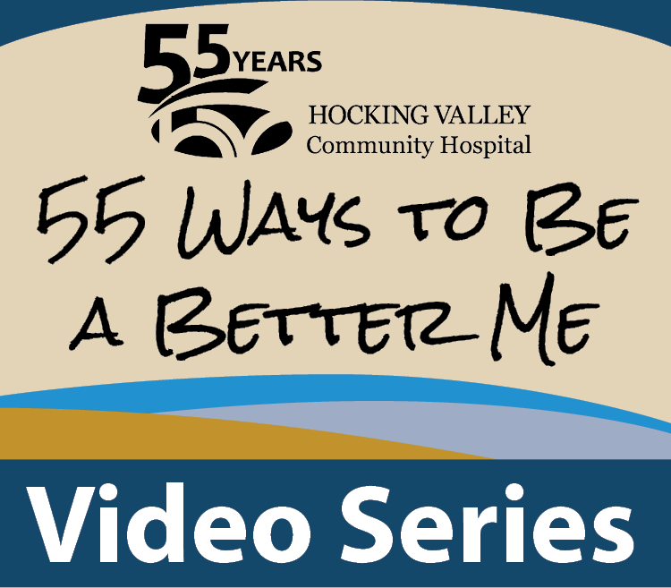 55 Ways to Be a Better Me