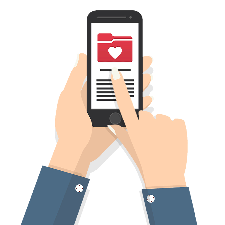 Manage your health care with HVCH through MyChart