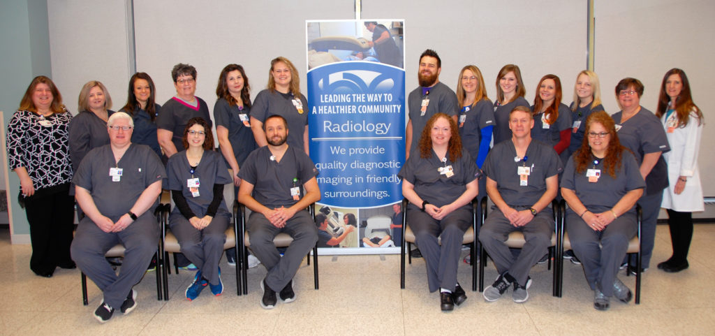 HVCH radiology staff