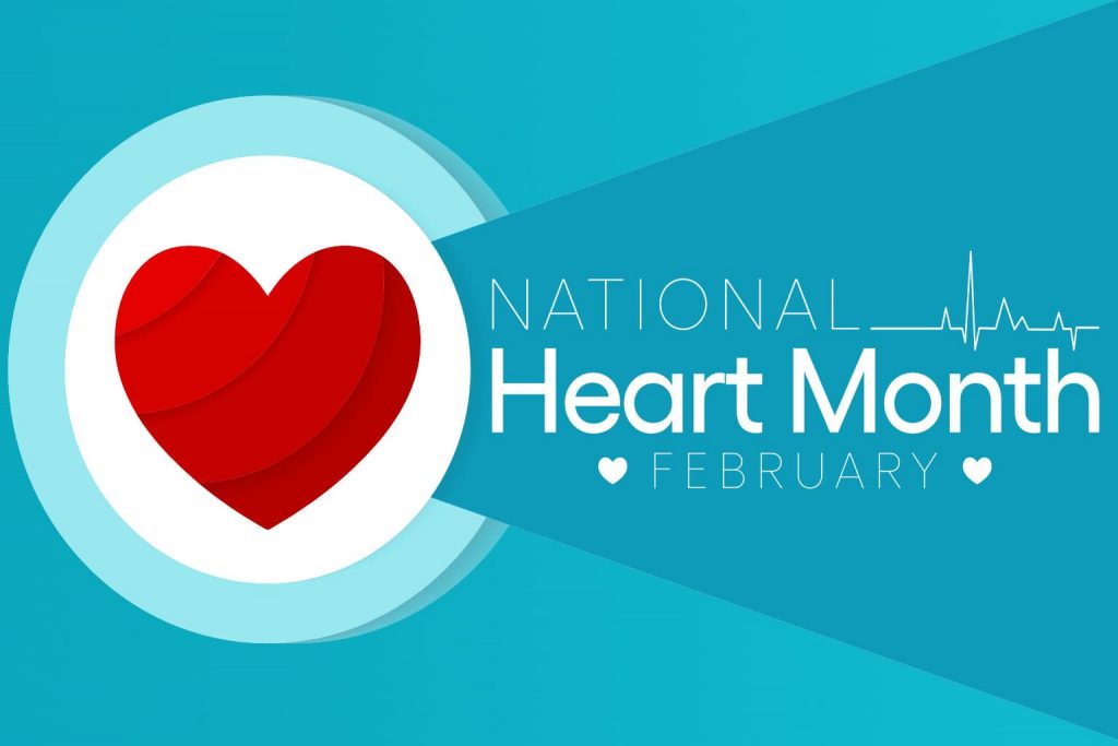 February is National Heart Month Hocking Valley Community Hospital